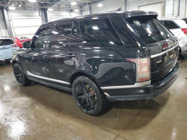 Photo 2 from auction – 2016 LAND ROVER RANGE ROVE with VIN SALGS2EF6GA259736