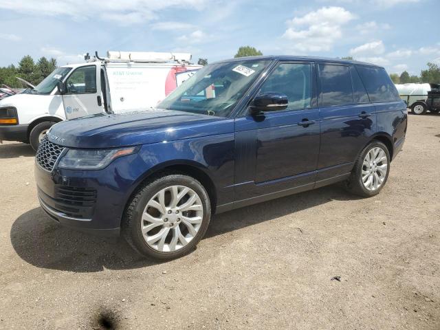 Foto 1 de la subasta – 2020 LAND ROVER RANGE ROVE con VIN SALGS2RU1LA572633
