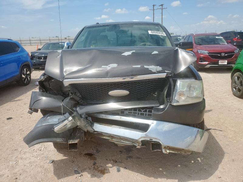 Photo 5 from auction – 2007 FORD F150 with VIN 1FTRX12W47FB43650