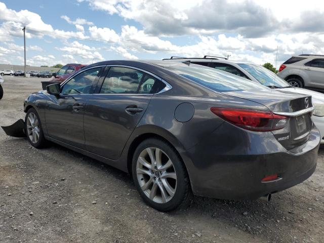Photo 2 from auction – 2017 MAZDA 6 TOURING with VIN JM1GL1V5XH1152616