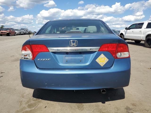 Photo 6 from auction – 2011 HONDA CIVIC LX with VIN 19XFA1F56BE031036
