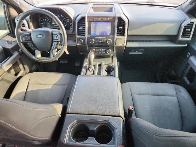 Photo 8 from auction – 2020 FORD F150 SUPERCREW with VIN 1FTEW1C40LFA08075