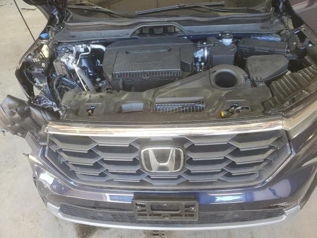 Photo 12 from auction – 2025 HONDA PILOT EXL with VIN 5FNYG2H46SB010246