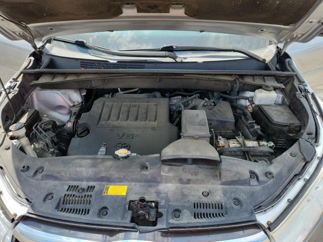 Photo 12 from auction – 2014 TOYOTA HIGHLANDER XLE with VIN 5TDJKRFH7ES062080