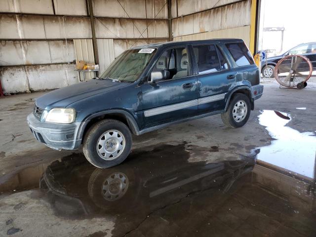 Photo 1 from auction – 1998 HONDA CR-V LX with VIN JHLRD2845WC010449
