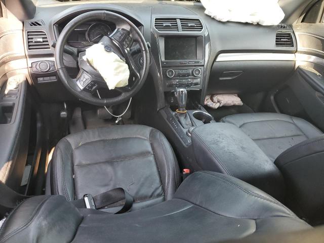 Photo 8 from auction – 2018 FORD EXPLORER X with VIN 1FM5K8DH2JGB16318
