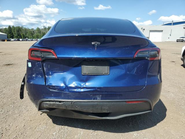 Photo 6 from auction – 2021 TESLA MODEL Y with VIN 5YJYGDEE3MF301573