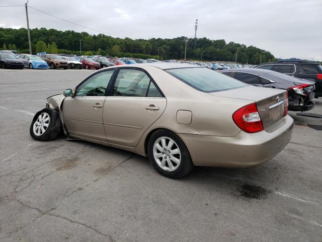 Photo 2 from auction – 2002 TOYOTA CAMRY LE with VIN 4T1BF30K02U513315