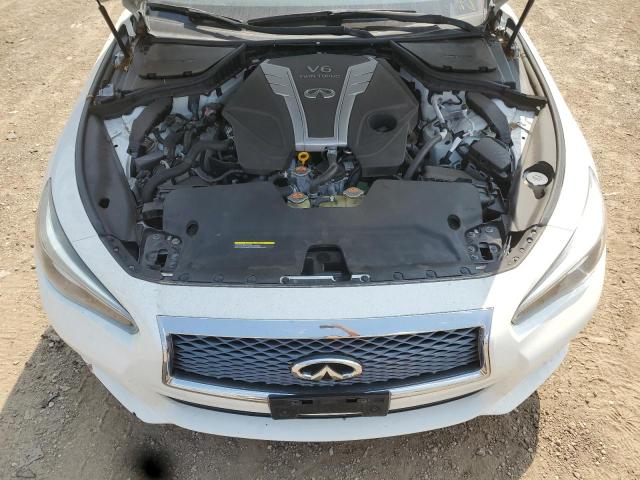 Photo 11 from auction – 2017 INFINITI Q50 PREMIU with VIN JN1EV7AR4HM835006
