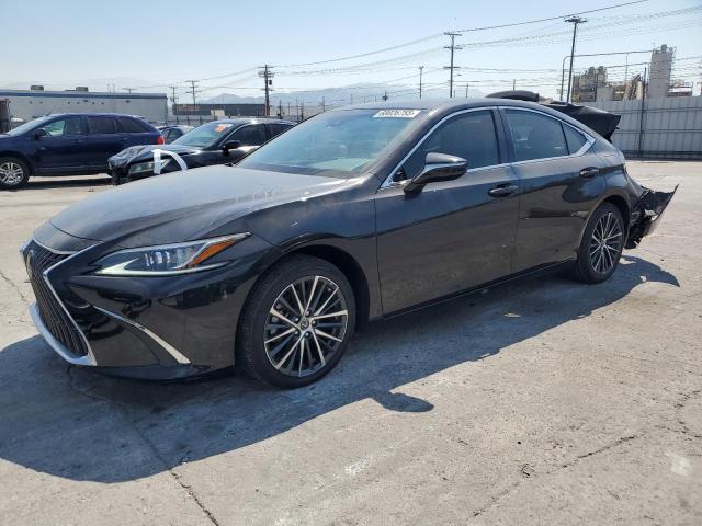 LEXUS ES 300H BA 2023 with VIN 58ADA1C12PU030584 - Photo from auction
