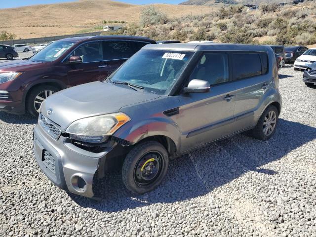 KIA SOUL + 2013 with VIN KNDJT2A68D7568374 - Photo from auction