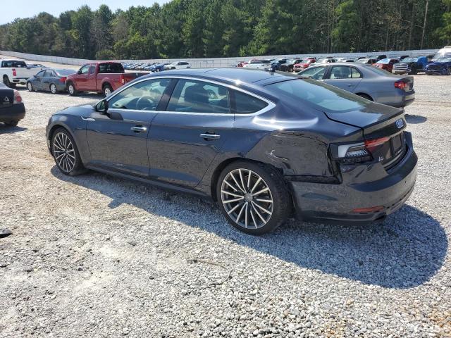 Photo 2 from auction – 2018 AUDI A5 PREMIUM with VIN WAUBNCF59JA104302