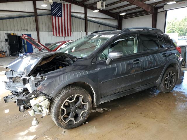 SUBARU XV CROSSTR 2015 con VIN JF2GPAMC3F8241292 - Foto de la subasta