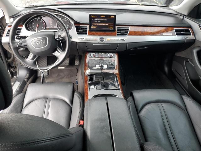 Photo 8 from auction – 2013 AUDI A8 QUATTRO with VIN WAUAGAFD9DN005588