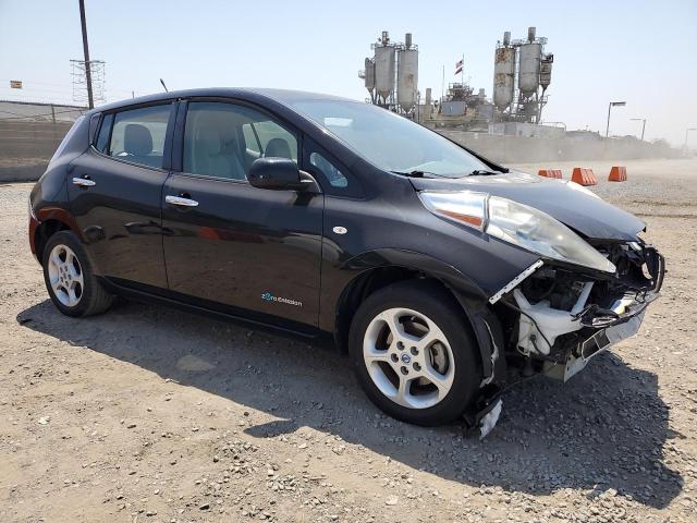 Photo 4 from auction – 2011 NISSAN LEAF with VIN JN1AZ0CP3BT007032