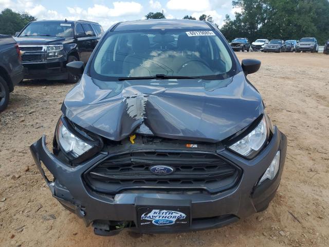 Photo 5 from auction – 2021 FORD ECOSPORT S with VIN MAJ3S2FE1MC452975