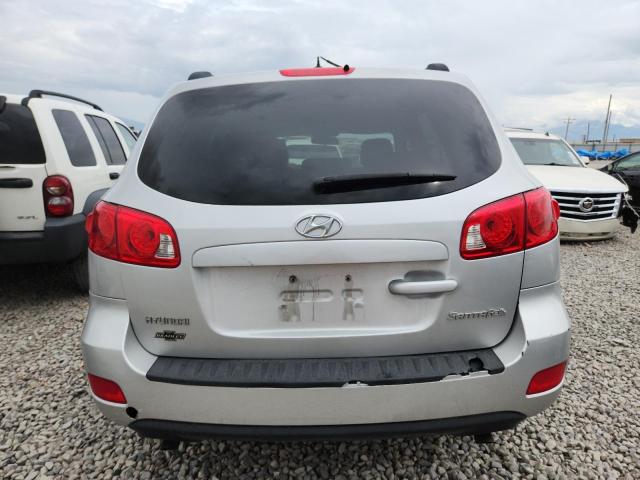 Photo 6 from auction – 2008 HYUNDAI SANTA FE G with VIN 5NMSG73D28H147895