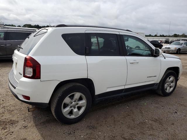 Photo 3 from auction – 2017 JEEP COMPASS LA with VIN 1C4NJCEA4HD116179