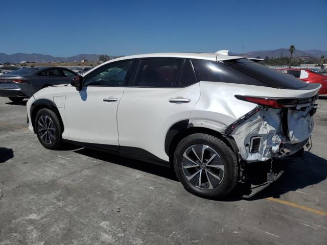 Photo 2 from auction – 2023 LEXUS RZ 450E with VIN JTJAAAAB8PA006136