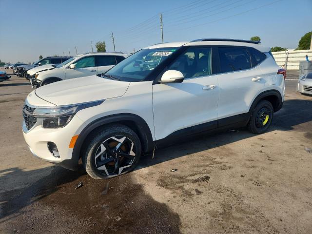 Photo 1 from auction – 2024 KIA SELTOS EX with VIN KNDER2AA3R7486550