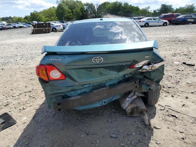 Photo 6 from auction – 2010 TOYOTA COROLLA BA with VIN 1NXBU4EE2AZ214129