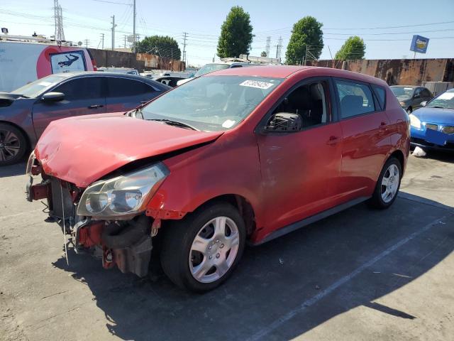 Photo 1 from auction – 2010 PONTIAC VIBE with VIN 5Y2SP6E0XAZ406431