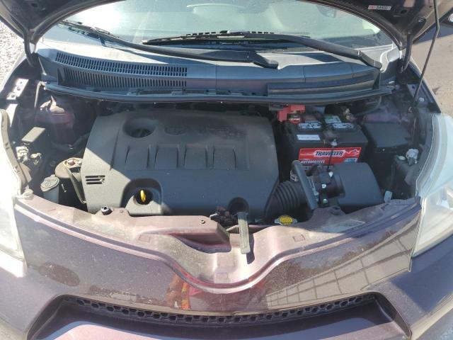 Photo 11 from auction – 2012 TOYOTA SCION XD with VIN JTKKU4B40C1024486