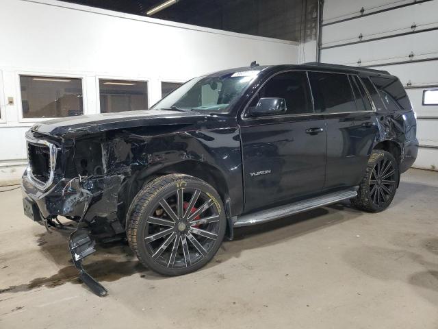 GMC YUKON SLT 2015 with VIN 1GKS2BKC2FR306258 - Photo from auction