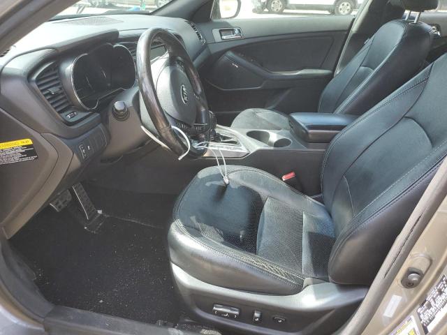 Photo 7 from auction – 2013 KIA OPTIMA SX with VIN 5XXGR4A60DG097672