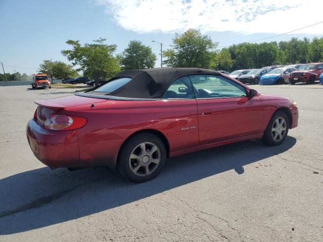 Photo 3 from auction – 2002 TOYOTA CAMRY SOLARA SE with VIN 2T1FF28P82C592410