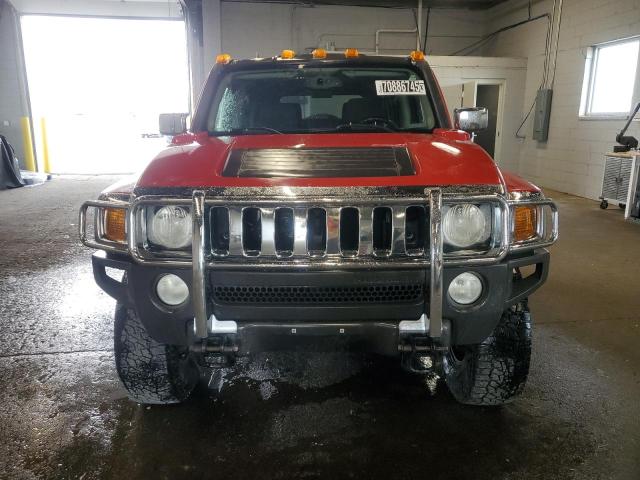 Photo 5 from auction – 2007 HUMMER H3 with VIN 5GTDN13E378158983