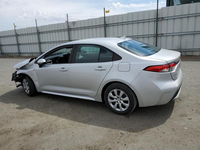 Photo 2 from auction – 2022 TOYOTA COROLLA LE with VIN 5YFEPMAE3NP325385