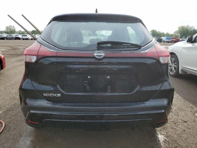 Photo 6 from auction – 2022 NISSAN KICKS S with VIN 3N1CP5BV1NL528805
