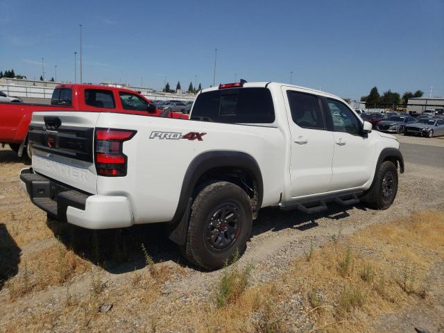 Photo 3 from auction – 2025 NISSAN FRONTIER SV with VIN 1N6ED1FK0SN619225