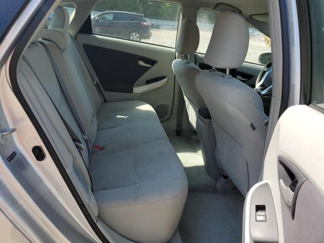 Zdjęcie 10 z aukcji – 2011 TOYOTA PRIUS z VIN JTDKN3DU1B0310105