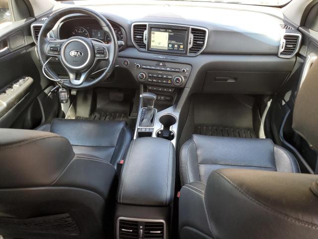 Zdjęcie 8 z aukcji – 2017 KIA SPORTAGE E z VIN KNDPNCAC8H7106421