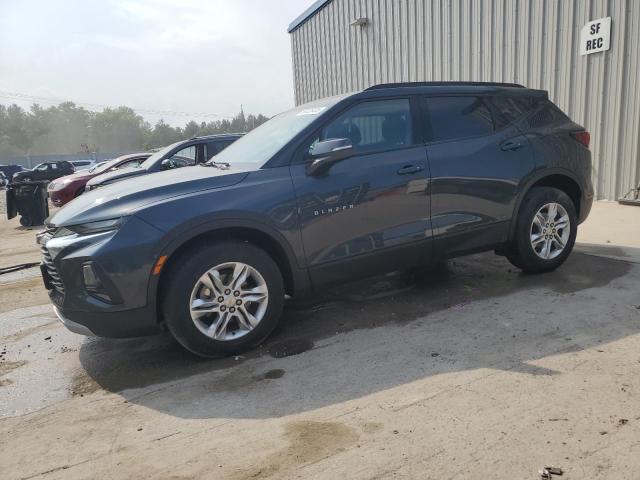 CHEVROLET BLAZER 2LT 2019 with VIN 3GNKBGRS8KS693399 - Photo from auction