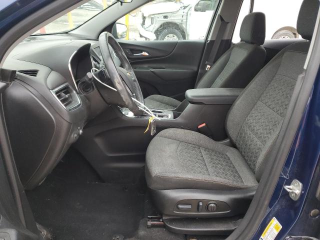 Photo 7 from auction – 2022 CHEVROLET EQUINOX LT with VIN 3GNAXUEVXNL289482