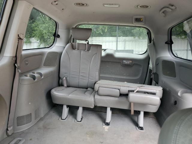 Foto 10 de la subasta – 2007 HYUNDAI ENTOURAGE con VIN KNDMC233376023404