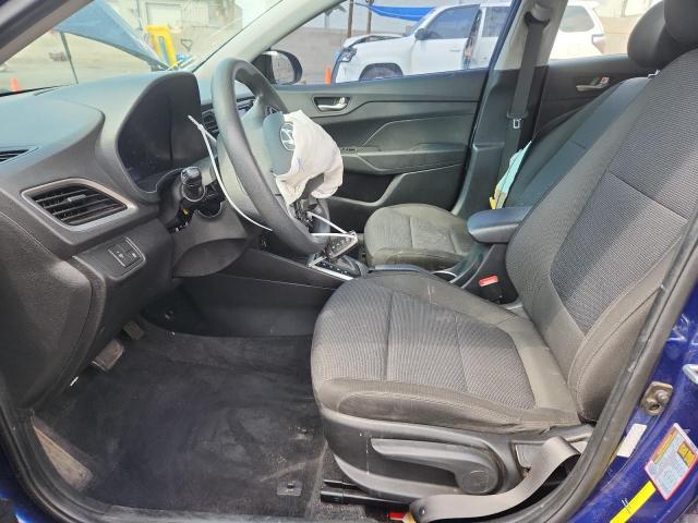 Photo 7 from auction – 2019 HYUNDAI ACCENT SE with VIN 3KPC24A34KE074166