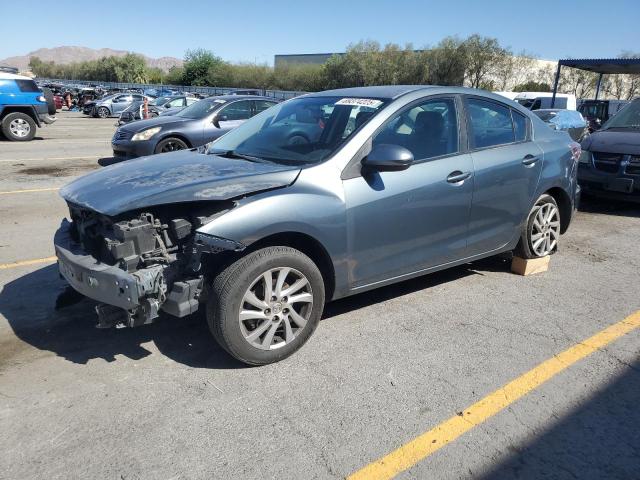 MAZDA 3 I 2012 مع رقم تعريف المركبة JM1BL1V87C1685729 - صورة من المزاد
