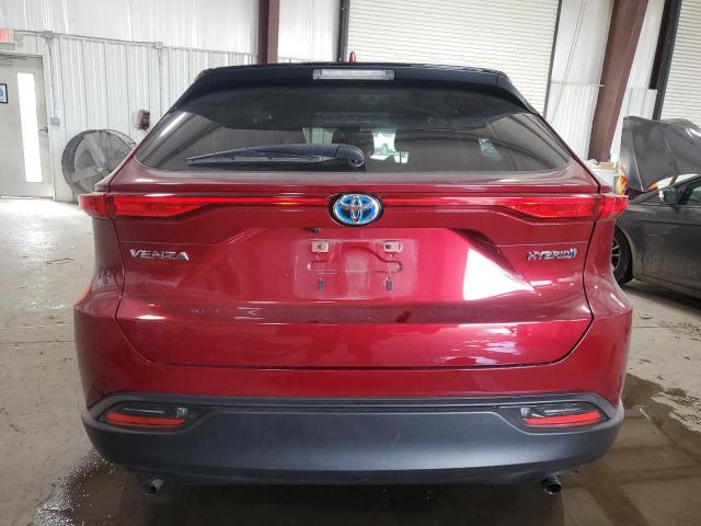 Photo 6 from auction – 2021 TOYOTA VENZA LE with VIN JTEAAAAH5MJ066969