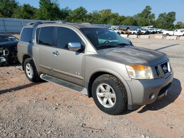 Photo 4 from auction – 2008 NISSAN ARMADA SE with VIN 5N1BA08D58N632158