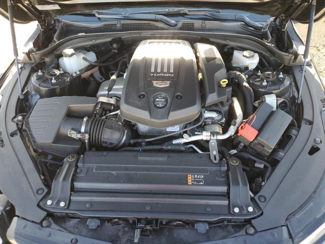 Photo 11 from auction – 2023 CADILLAC CT4-V with VIN 1G6DD5RL2P0128625