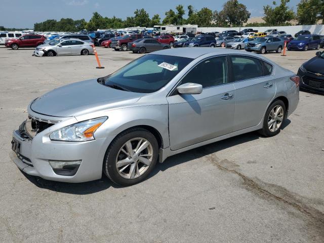 NISSAN ALTIMA 2.5 2014 with VIN 1N4AL3AP4EC406691 - Photo from auction