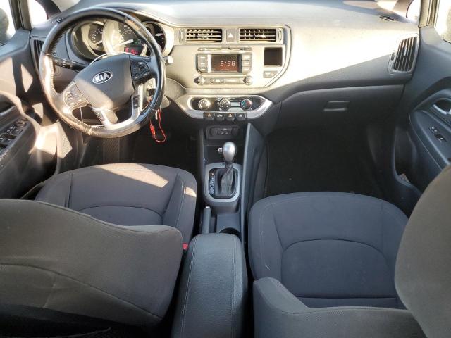 Photo 8 from auction – 2015 KIA RIO EX with VIN KNADN5A35F6452778