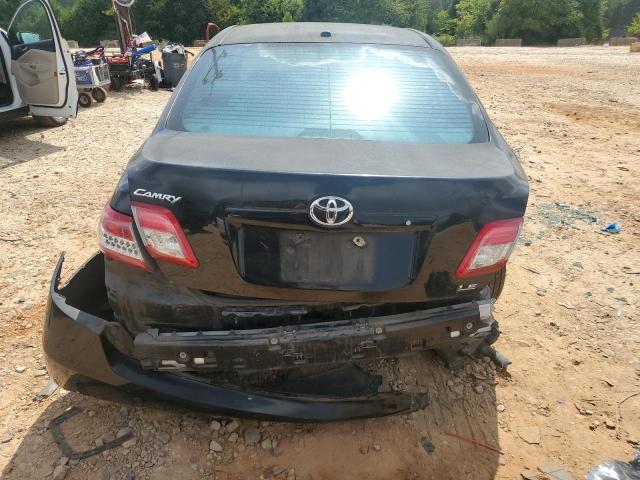 Photo 6 from auction – 2011 TOYOTA CAMRY BASE with VIN 4T4BF3EK6BR107151