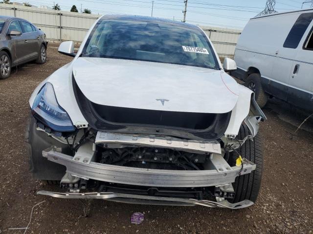 Photo 5 from auction – 2023 TESLA MODEL Y with VIN 7SAYGDEE5PA054268