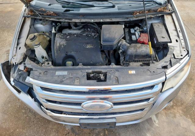 Photo 12 from auction – 2011 FORD EDGE SEL with VIN 2FMDK3JC0BBB18651