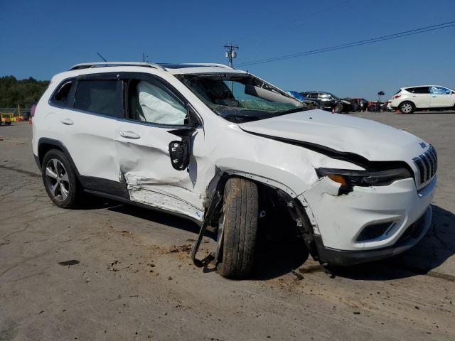 Photo 4 from auction – 2020 JEEP CHEROKEE L with VIN 1C4PJMDX3LD566967